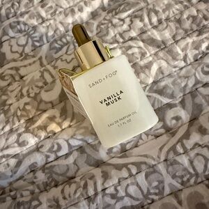 Sand + Fog Vanilla Musk Eau de Parfum Oil